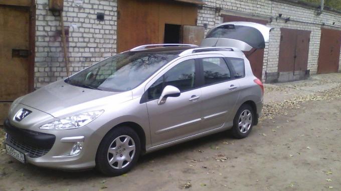 Peugeot 308, 2008