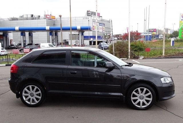 Разборка Audi A3 8P 1.4 tfsi