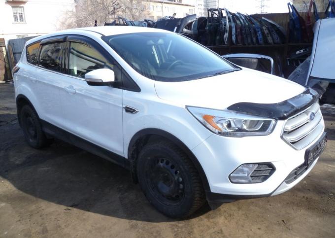 Запчасти Ford Kuga 2016