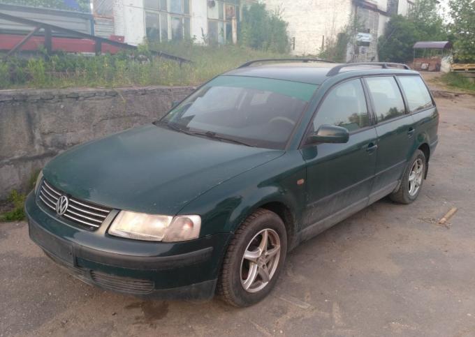 VW Passat B5 1998 1.8 МКПП