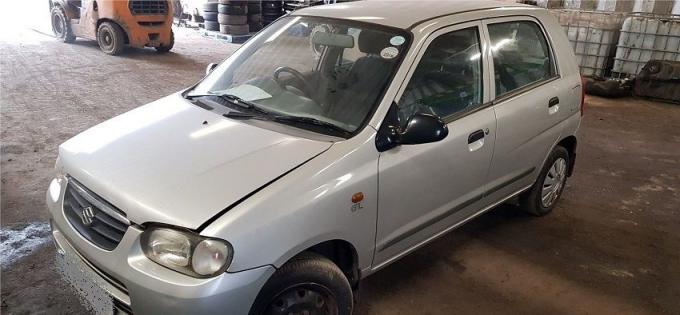 Запчасти Suzuki Alto Альто 2004 - 2009