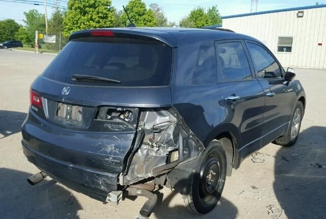 Разобран на запчасти Acura RDX 2006-2011