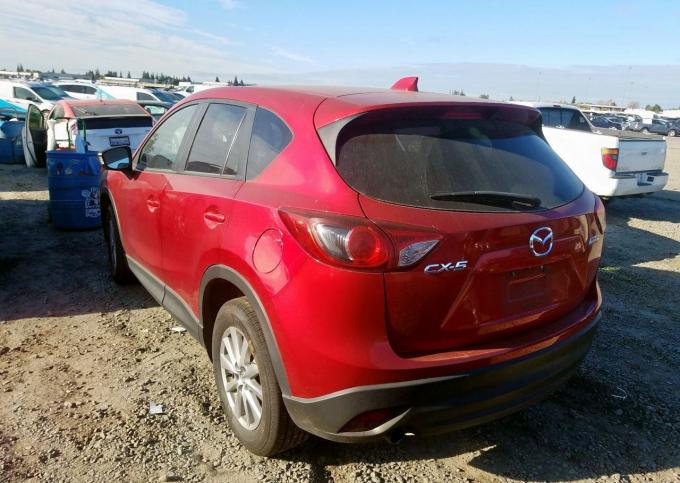 Разобрана по запчастям Mazda CX-5 (KE) 2015 2.5л