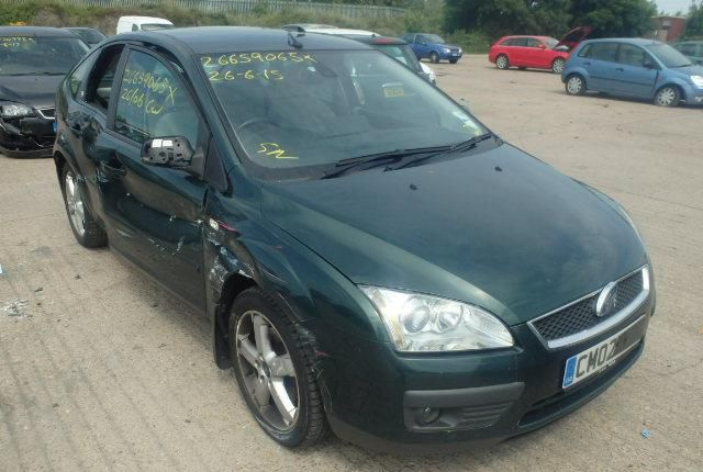 Разбор на запчасти Ford Focus 2 2005-2008