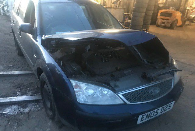 Разбор на запчасти Ford Mondeo 3