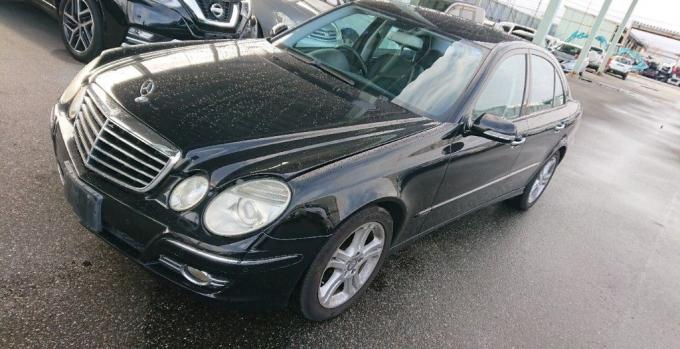 Разборка Мерседес 211 Mercedes W211 E250