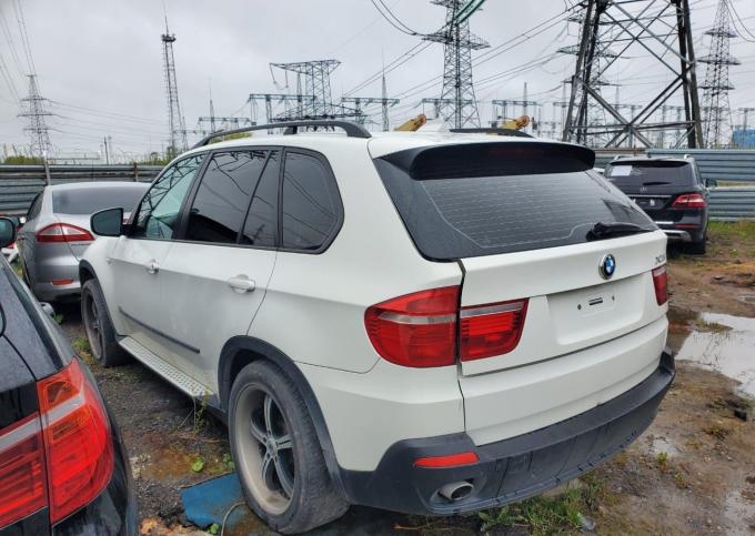 Разбор BMW X5 2008г. 3.0 бенз