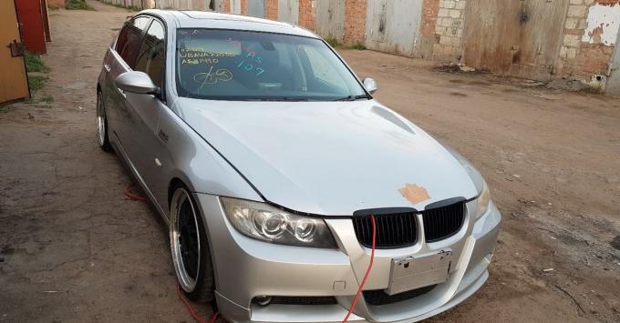 Разбор бмв е90 BMW e90 n46b20