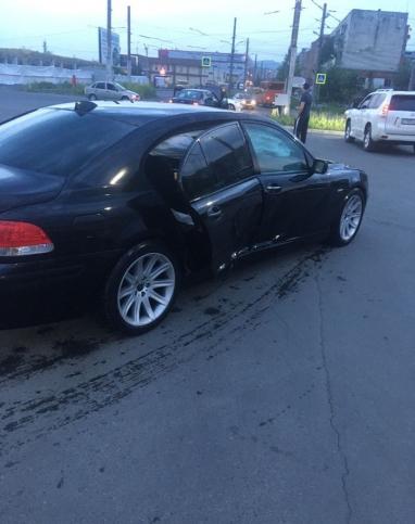 Бмв е65 2006 bmw e 65 рестайлинг