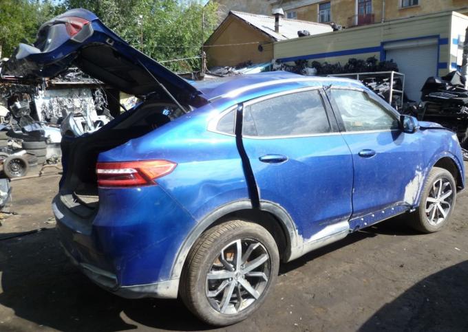 Запчасти Haval F7 2020