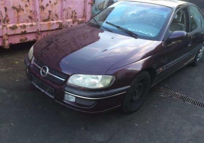 Opel Omega B разборе на запчасти