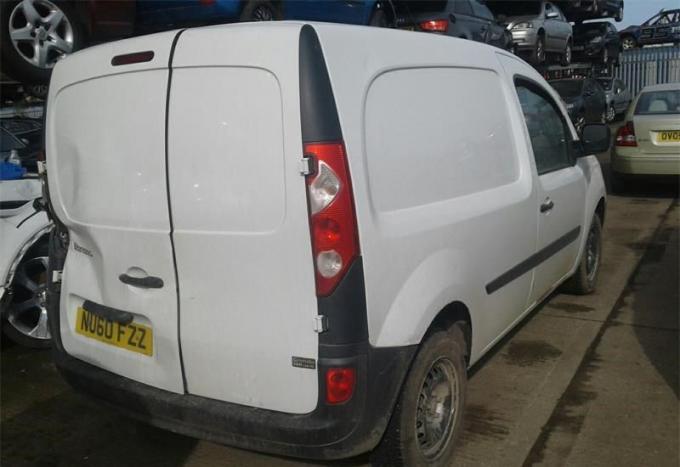 Разбор на запчасти Renault Kangoo