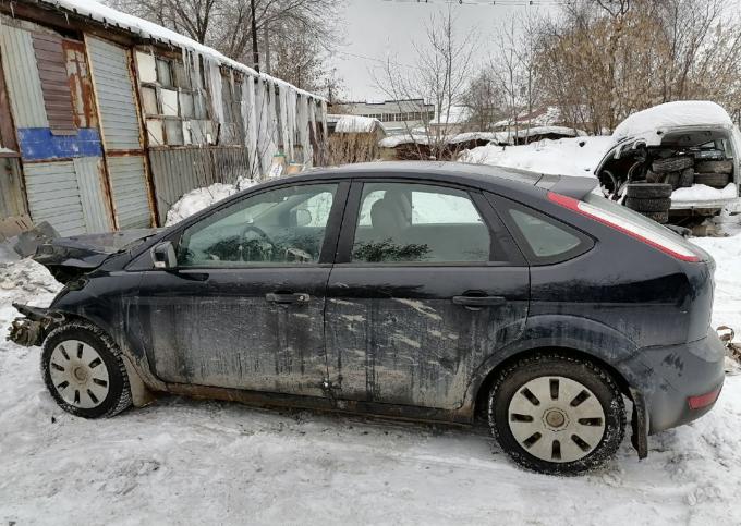 В разборе Ford Focus II 1.4 asda МКПП 2010г