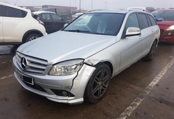 Разбор на запчасти Mercedes C W204 2007-2013