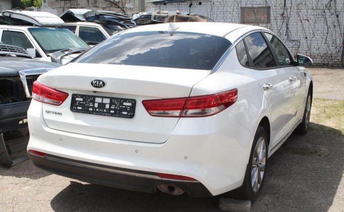 Киа Оптима (KIA Optima) разборка, Б/У запчасти