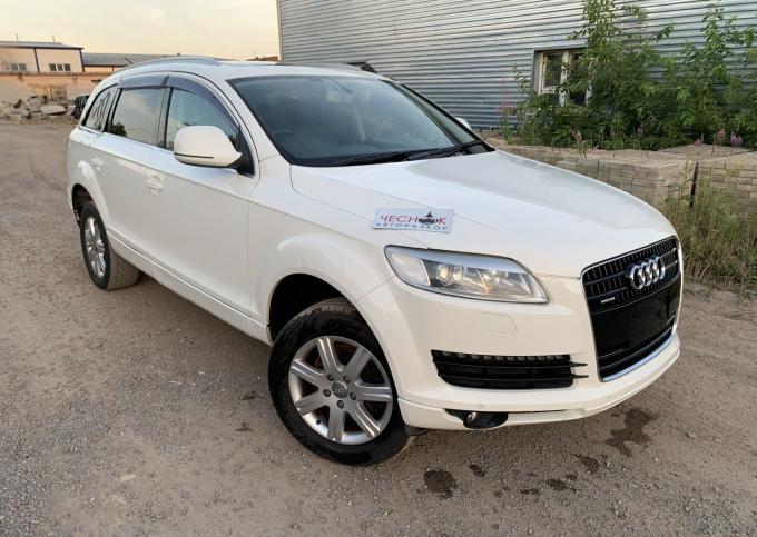 В разборе запчасти Audi Q7 Двигатель BHK 3.6