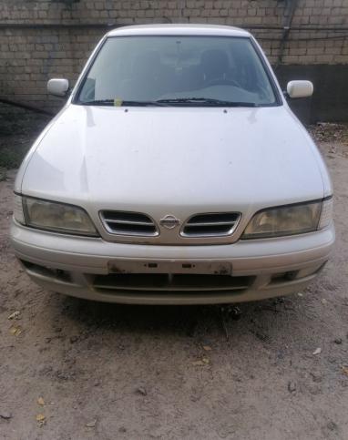 Запчасти к Nissan Primera P11 SR 20 DEL 130л.с