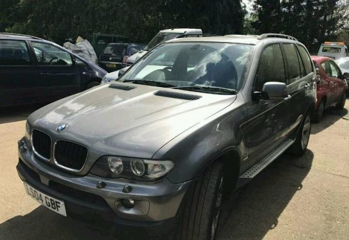 BMW X5 3.0i 2005г