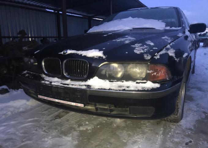 BMW E39 разбор M52TU Из германии