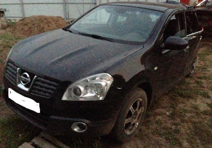 Авторазбор Nissan Qashqai J10 2006 - 2014 г.в