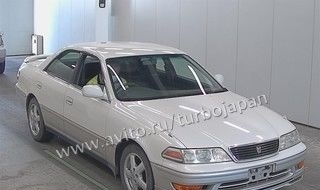 Toyota Mark 2 100 JZX100 Tourer V В разбор