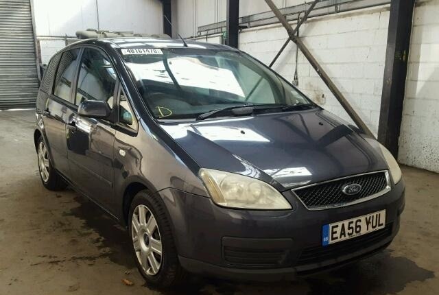 Разборка Ford C-Max 2007 двигатель 1.8 TDi МКПП