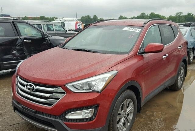 Авторазбор Hyundai Santa Fe 3 2012