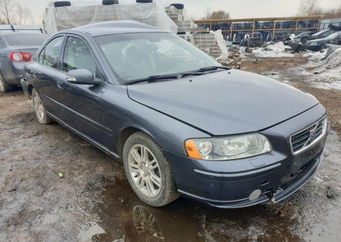 Volvo S60 2.4b5244s АКПП 170л.с. 2008г разборка