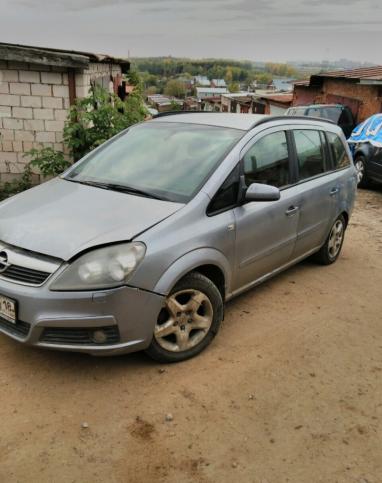 Разбор Opel Zafira B 2005-2012 Опель Зафира Б