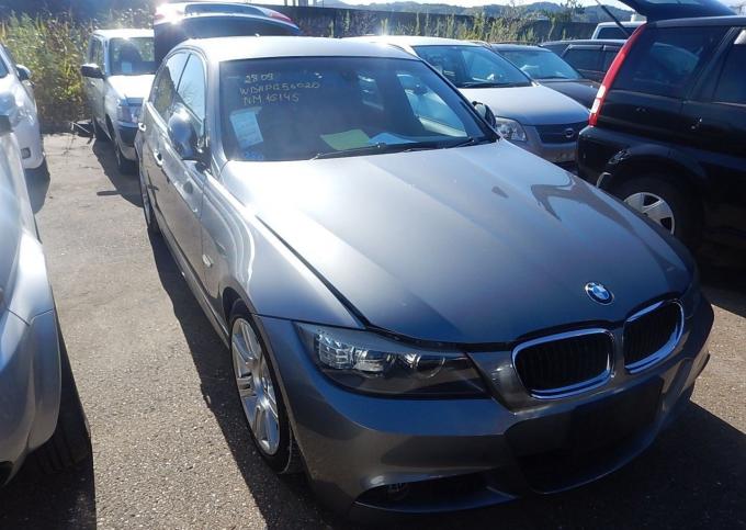 Bmw e90 e91 318 n46n n46 седан рестайлинг из Япони