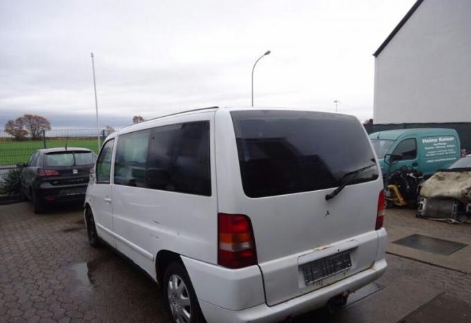 Запчасти Mercedes Vito 638, Мерседес Вито 96-03