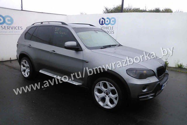 Разборка BMW X5 e70 3.0d M57 разбор бмв Х5 е70 3,0