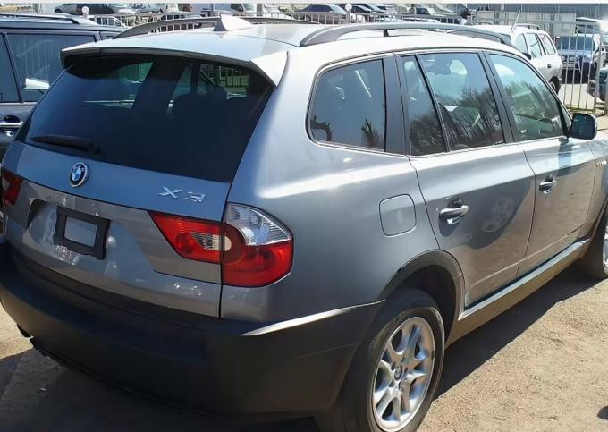 Авторазбор BMW X3 E83 2003-2006 г в