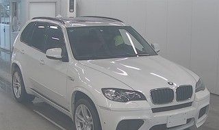 В разборе BMW X5M E70