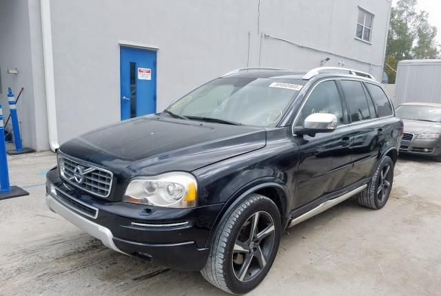 Вольво XC90 2008- на запчасти volvo AWD в разбор