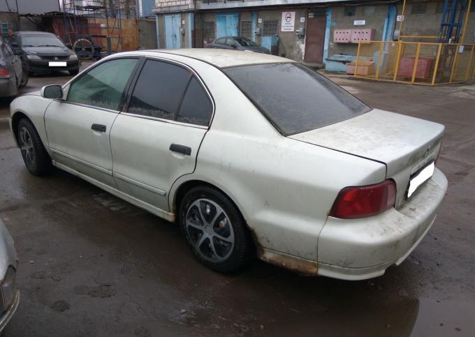 Запчасти,разборка Mitsubishi Galant 8 USA 2.4