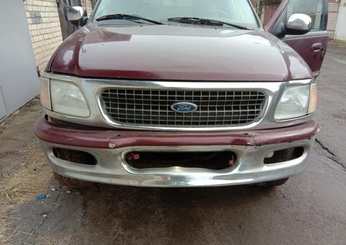 Ford expedition I разбор