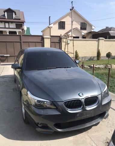 Авторазбор BMW E60 525i LCI 2007 год N52 из Японии