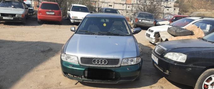 Запчасти audi a4 b5.авторазборка