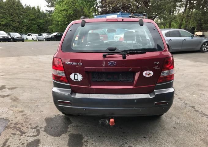 Разобран на запчасти KIA Sorento 2002-2009