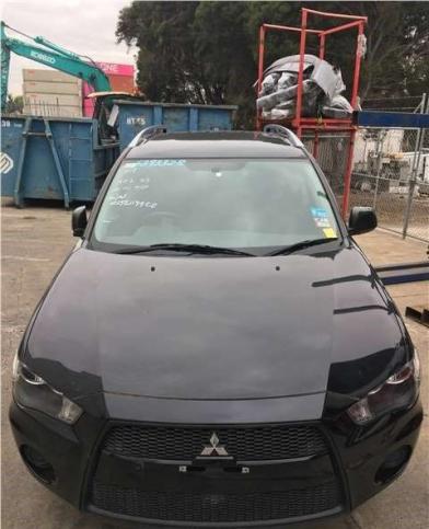 Разобран на запчасти Mitsubishi Outlander XL 2006