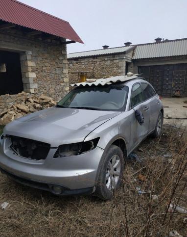 Авторазбор Infiniti FX35, 2004