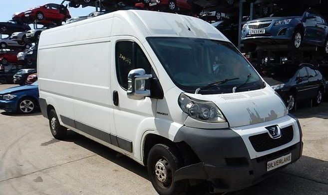 Разборка Peugeot Boxer