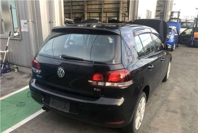 Разбор на запчасти Volkswagen Golf 6 2009-2012