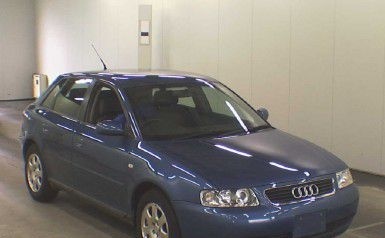 Audi A3 8L1 ауди А3 в разбор