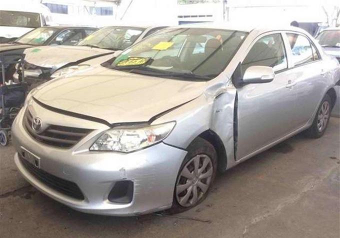 Разобран на запчасти Toyota Corolla E15 2006-2013