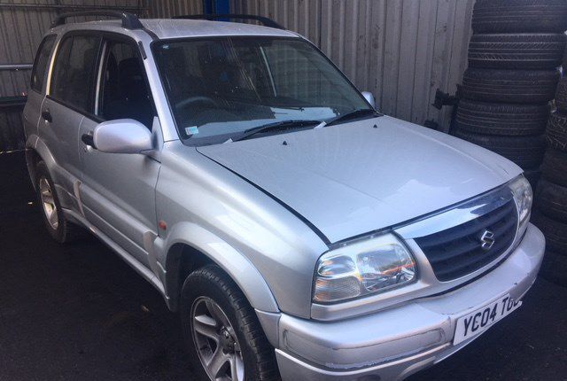 Разобран на запчасти Suzuki Grand Vitara 1997-2005