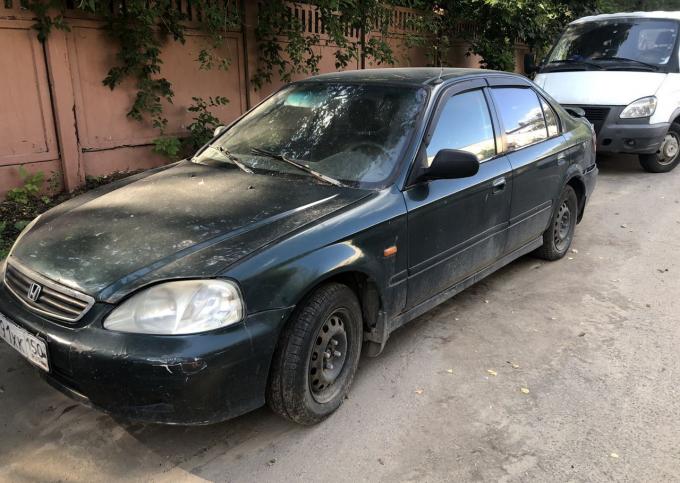 Honda civic 6 ek1 в разбор ек3 разборка хонда