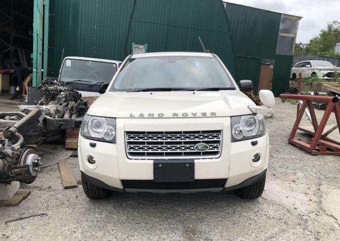 Land Rover Freelander 2 L359 Автомобиль в разбор