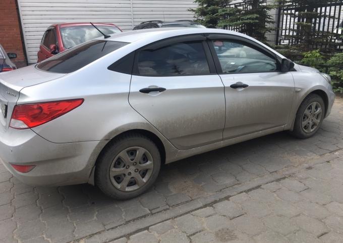 Разбор Hyundai Solaris 1.4 АКПП по запчастям